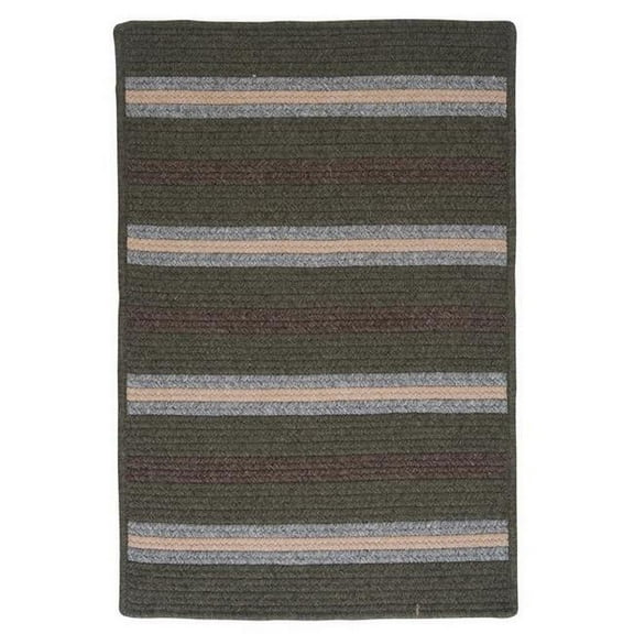 Salisbury - Olive 8'x11'