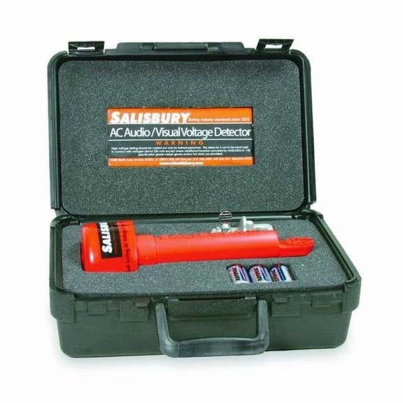 Salisbury Voltage Detector,240VAC to 230kVAC 4356
