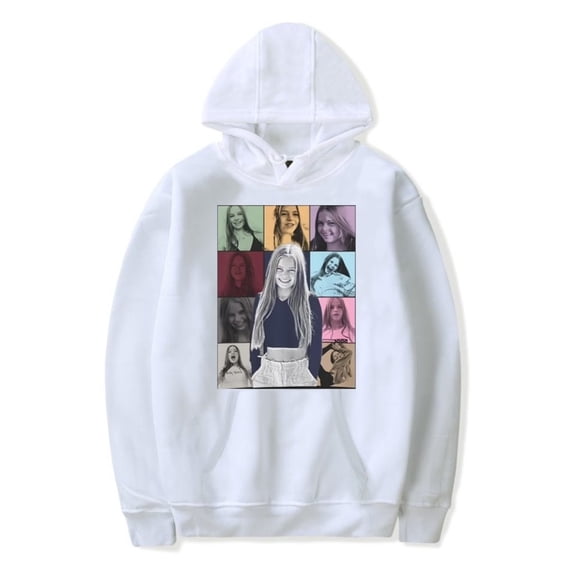 Salish Matter Long Sleeves Merch Cosplay Sweatshirt Casual Pullover Fashion Streetwear