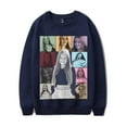 thumbnail image 1 of Salish Matter Merch 2025 Crewneck Long Sleeve Streetwear Women Men Pullover Sweatshirt, 1 of 2
