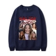 thumbnail image 1 of Salish Matter Merch Fashion Crewneck Long Sleeve Streetwear Women Men Pullover Sweatshirt, 1 of 2