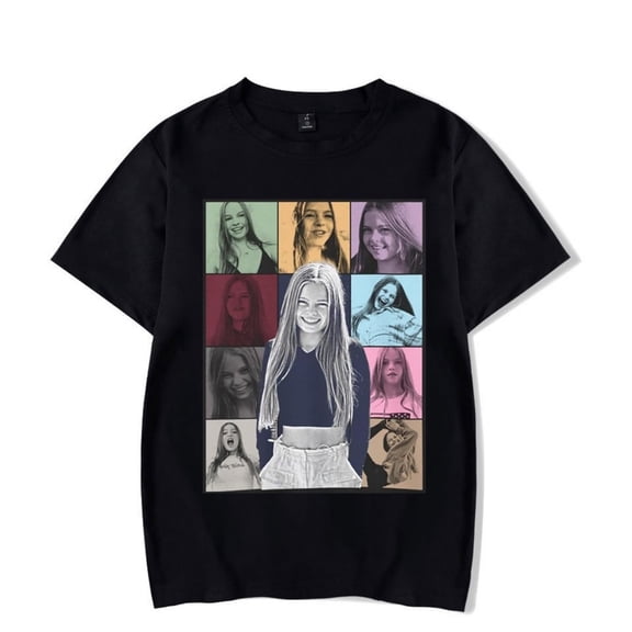 Salish Matter Merch T-shirt Fashionable And Casual Short-sleeved Shirt, Unisex Outfit Top, Sports Shirt