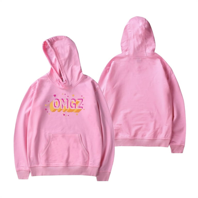 Salish Matter OMGZ Hoodie Merch Men Women Sweatshirts Long Sleeve