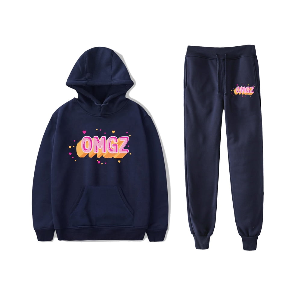 Salish Matter Omgz Hoodies Jogger Pants 2 Pieces Sets Hip-hop Sweatshirt Sweatpant Suit - Walmart.com Salish Matter Omgz Hoodies Jogger Pants 2 Pieces Sets Hip-hop Sweatshirt Sweatpant Suit - Walmart.com