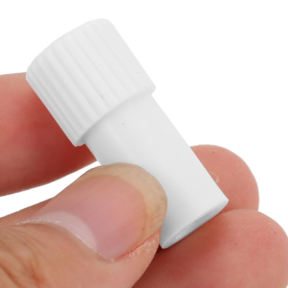Saliva Ejector Converter, PP Material Saliva Ejector Converter Saliva Ejector Connector, Clean