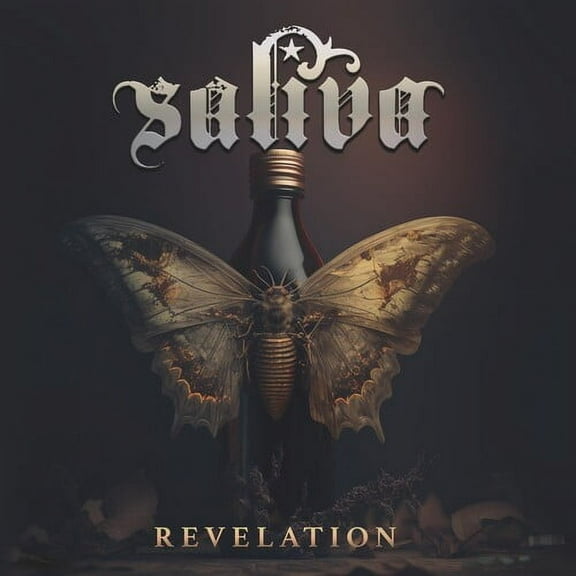 Saliva - Revelation - Music & Performance - CD