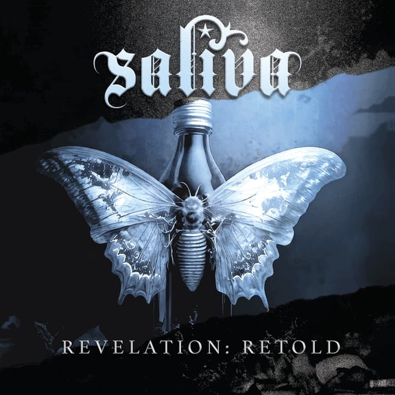 Saliva - Revelation: Retold - Music & Performance - Vinyl