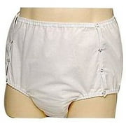Salk Sani-Pant Cover-Up Diaper Cover, Snap-On, 1 Each