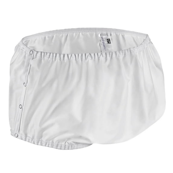 Salk Sani-Pant Moisture Proof Snap-on Protective Underwear, Unisex, Reusable, Large 38 to 44 Inch | 1 Each