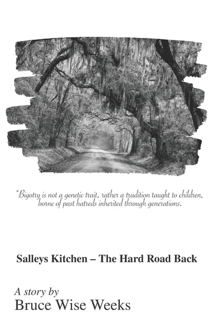 Salleys Kitchen - The Hard Road Back (Paperback)