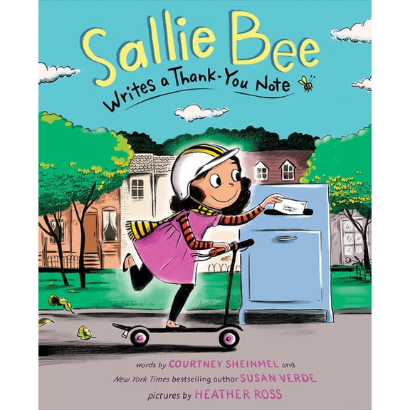 Sallie Bee Sallie Bee Writes a Thank-You Note: A Picture Book, (Hardcover)