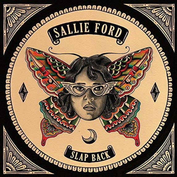 Sallie Ford - Slap Back - Rock - Vinyl