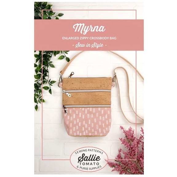 Myrna Zippy Pattern by Sallie Tomato