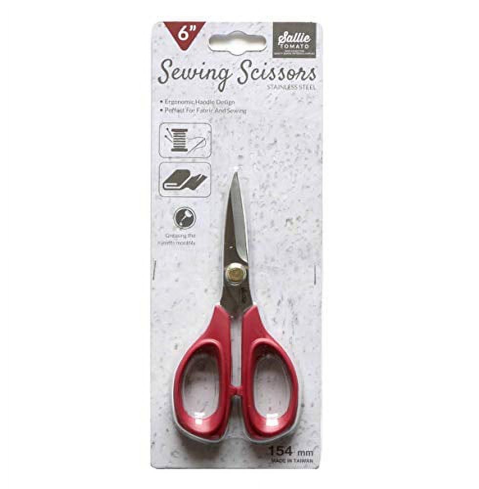 Zallery Scissors Sallie Tomato Sewing Scissors - Walmart.com