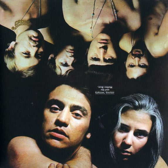 Salloom.Sinclair & the Mother Bear - Salloom.Sinclair & the Mother Bear - Music & Performance - CD