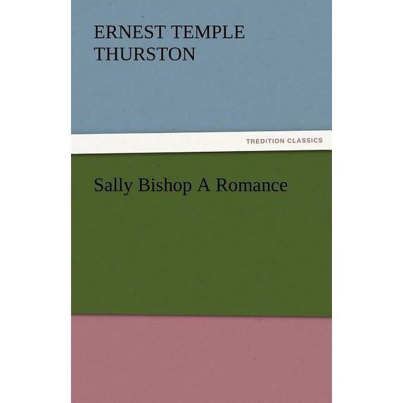 Sally Bishop a Romance (Paperback)