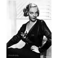 thumbnail image 1 of Sally Blane on a Long Sleeve Top sitting Photo Print (8 x 10), 1 of 1