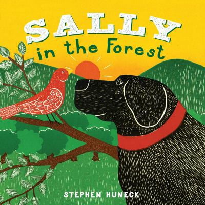 Pre-Owned Sally in the Forest (Sally Board Books) (Unknown) 1419712268 9781419712265