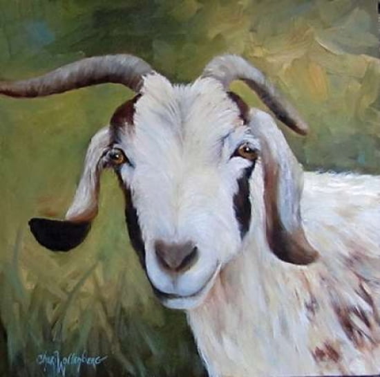Sally Canvas Art - Cheri Wollenberg (24 x 24)