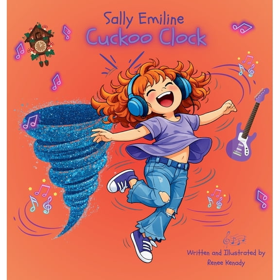 Sally Emiline Sallly Emiline: Cuckoo Clock, Book 4, (Hardcover)