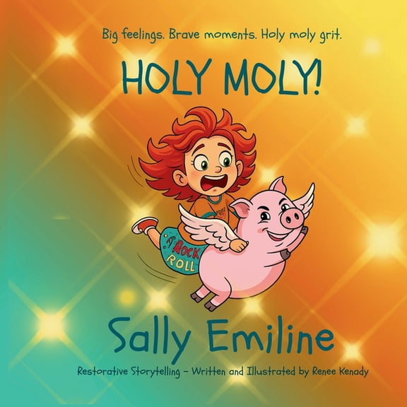 Sally Emiline Sally Emiline: Holy Moly, (Paperback)