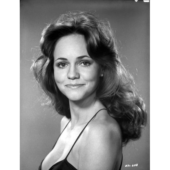 Sally Field Posed Side View Portrait Photo Print (24 x 30)