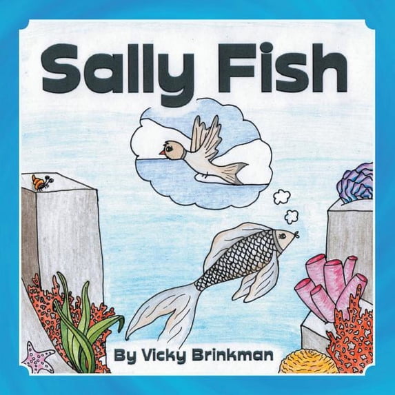Sally Fish, (Paperback)