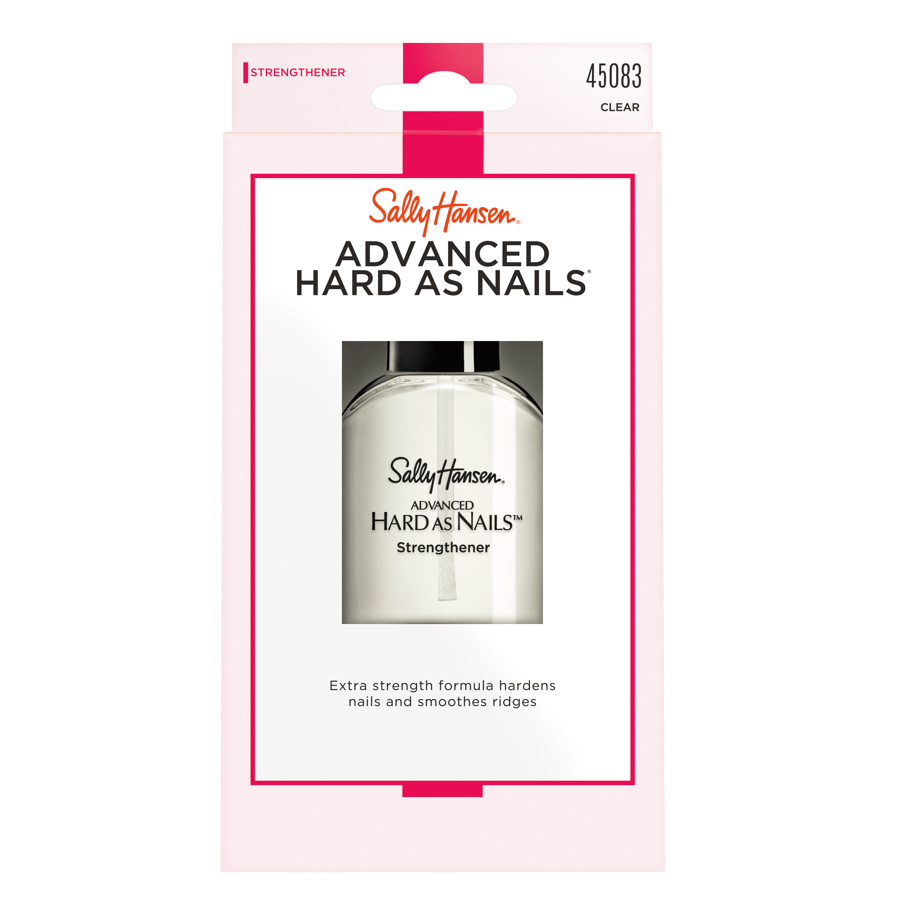 Buy Sally Hansen Hard As Nails Hard As Wraps Strengthener- Clear, NA, 20 g  Online at Low Prices in India - Amazon.in