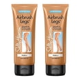 thumbnail image 1 of Sally Hansen Airbrush Legs, Leg Makeup Lotion, Medium, 4 Ounce (Pack of 2), 1 of 2