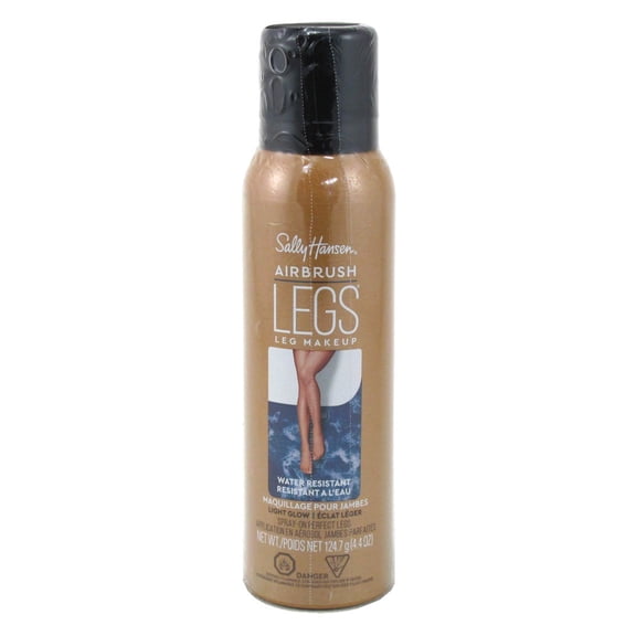 Sally Hansen Airbrush Legs Light Glow 4.4oz (Pack of 3)