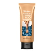 Sally Hansen Airbrush Legs Lotion, Light, 4.4 oz, Water and Transfer-Resistant