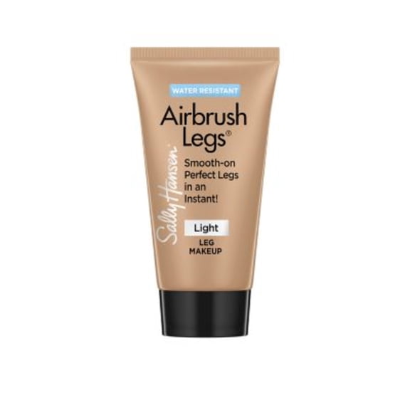 Sally Hansen Airbrush Legs Lotion Trial Size Light, 0.74 fl oz