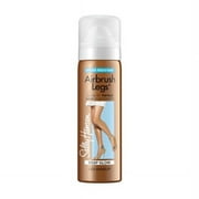 Sally Hansen Airbrush Legs Makeup, Deep Glow, 4.4 oz Spray, Water and Transfer-Resistant
