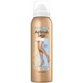 thumbnail image 1 of Sally Hansen Airbrush Legs Makeup, Light Glow, 4.4 oz Spray, Water and Transfer-Resistant, 1 of 12