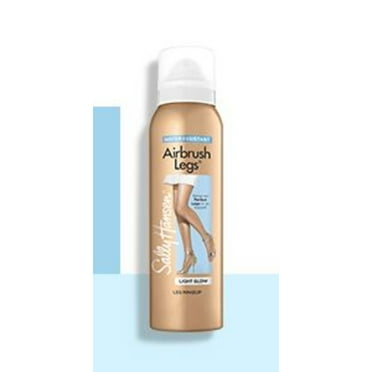 Sally Hansen Airbrush Legs Trial Size Medium Glow, 1.5 fl oz