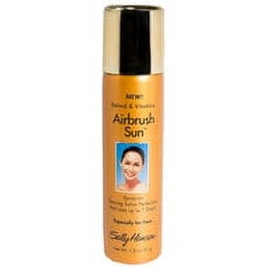 Sally Hansen Airbrush Sun for Face, 1.8oz -