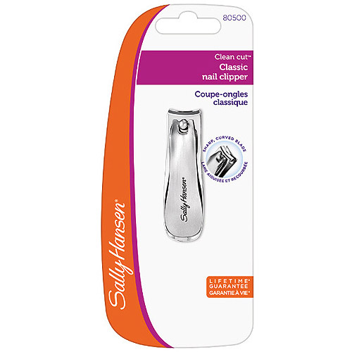 Sally Hansen Beauty Tools, Clean Cut , Classic Nail Clip - image 1 of 2