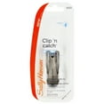 thumbnail image 1 of Sally Hansen Beauty Tools, Clip N Catch , Control Grip Nail Clip W/Catcher, 1 of 2