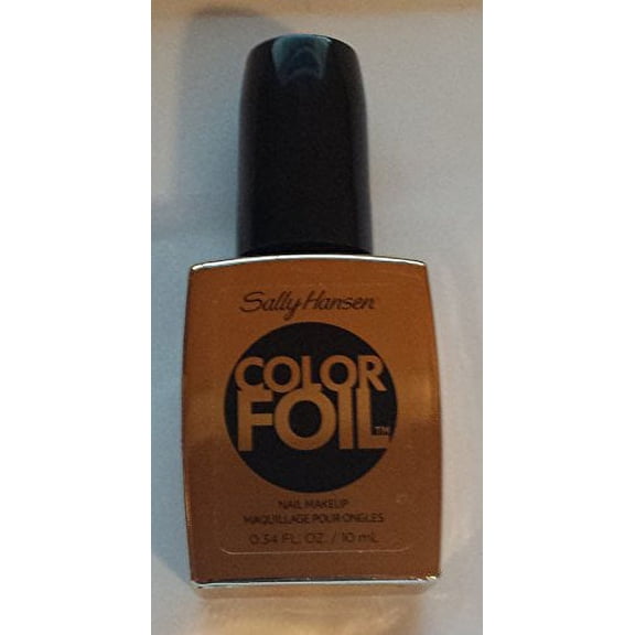 Sally Hansen Color Foil , Liquid Gold 420