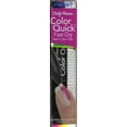 thumbnail image 1 of Sally Hansen Color Quick Fast Dry Nail Color Pen, Hot Pink Creme #04 - 2 Ea, 1 of 3
