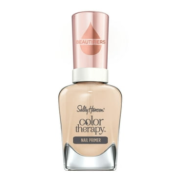 Sally Hansen Color Therapy Beautifiers, Nail Primer, 0.35 oz