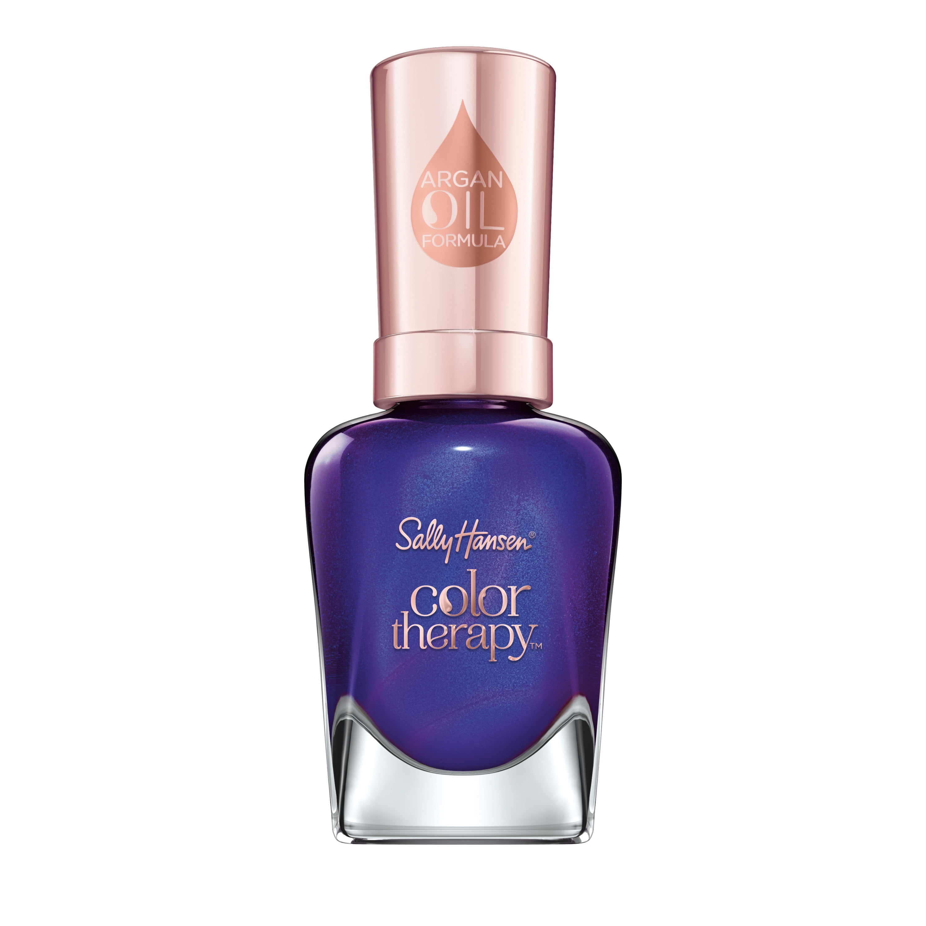 Sally Hansen -Color Therapy- Indiglow- 0.5 fl oz