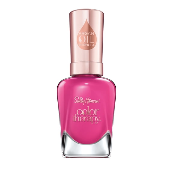 Sally Hansen Color Therapy Nail Color, Berry Smooth