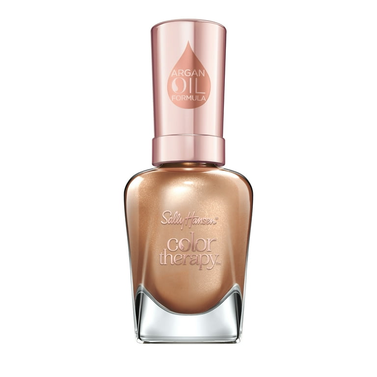 Sally hansen glow with the flow on sale