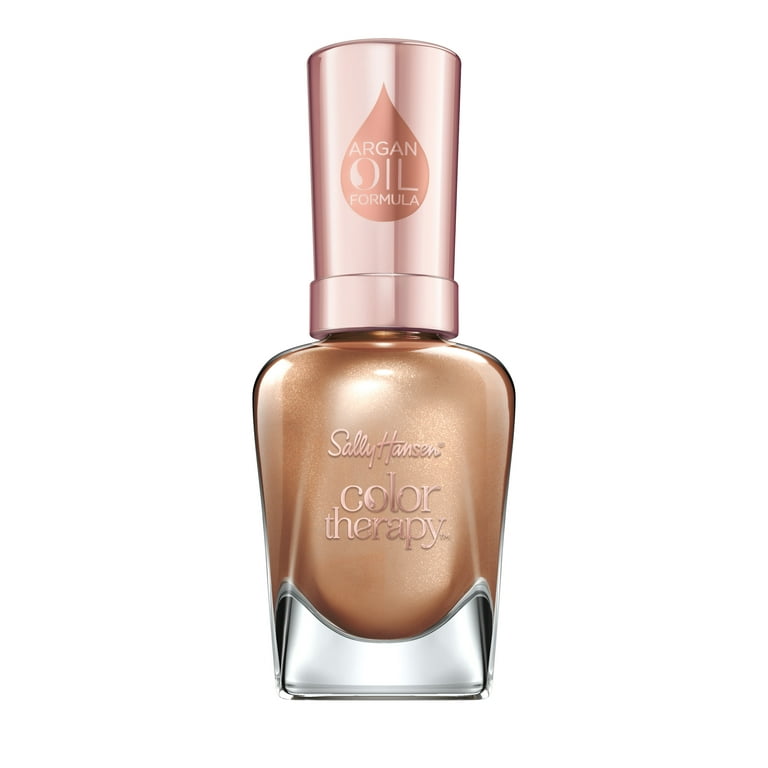 Glow with the flow nail polish sale