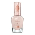 thumbnail image 1 of Sally Hansen Color Therapy Nail Color Polish, Bare Kiss, 0.5 fl oz, Restorative, Argan Oil Formula, 1 of 5