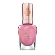 Sally Hansen Color Therapy Nail Color Polish, Mauve Mantra, 0.5 fl oz, Restorative, Argan Oil Formula