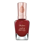 Sally Hansen Color Therapy Nail Color Polish, Unwine'd, 0.5 fl oz, Restorative, Argan Oil Formula