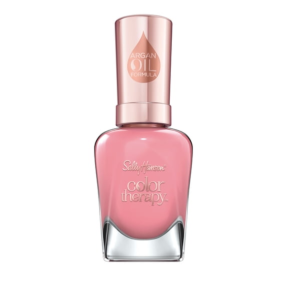 Sally Hansen Color Therapy Nail Color, Primrose and Proper