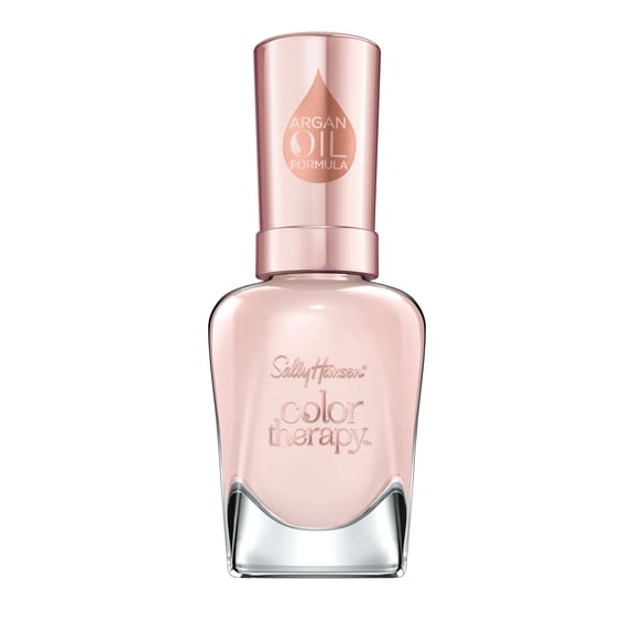 Sally Hansen Color Therapy Nail Color, Savasan-ahhh, 0.5 oz